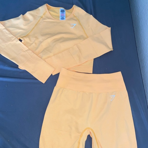 Gymshark Vital Seamless shorts 2.0 - Picture 5 of 5